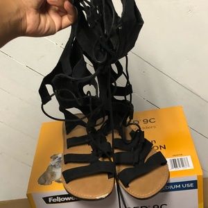 Women’s Gladiator Sandals
